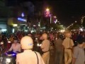 Tai nạn giao thông nghiêm trọng tại Thành phố Hồ Chí Minh