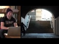 Behind the scenes of Inspired Bicycles. Danny MacAskill.