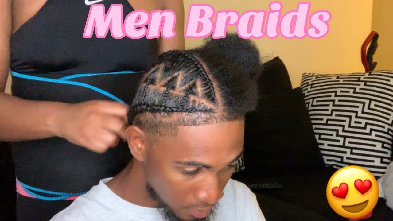How Much To Braid Mens Hair