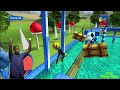 Wipeout 3 Wild West