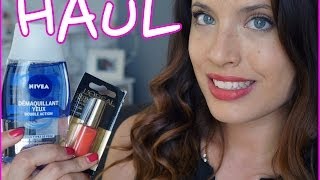 ♡ Haul : Promos Beauté Carrefour ♡