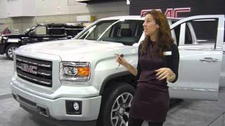 ♥ 2013 GMC Sierra All Terrain Truck Review, Interior, Exterior, Walkaround - HD Video