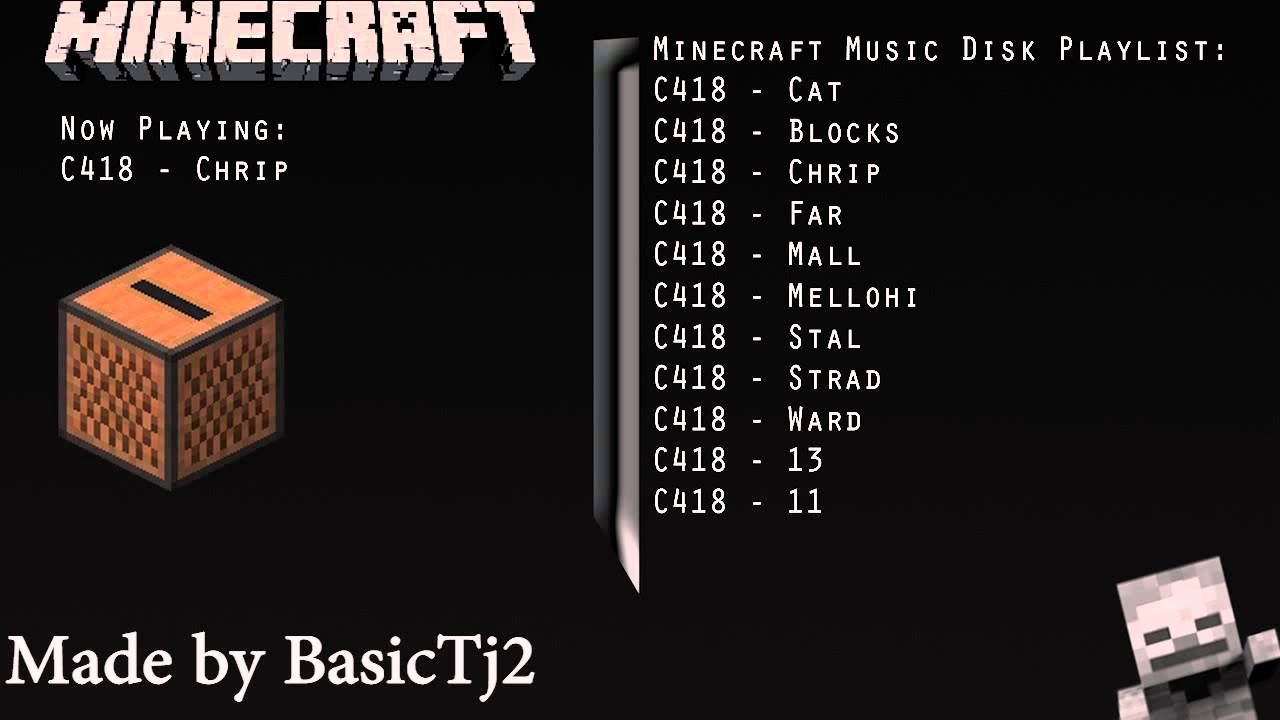 How To Play A Music Disc On Repeat In Minecraft at Don Guglielmo blog