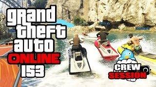 GTA ONLINE #153 - Die Marihuana-Diskussion [HD+] | Let's Play GTA Online