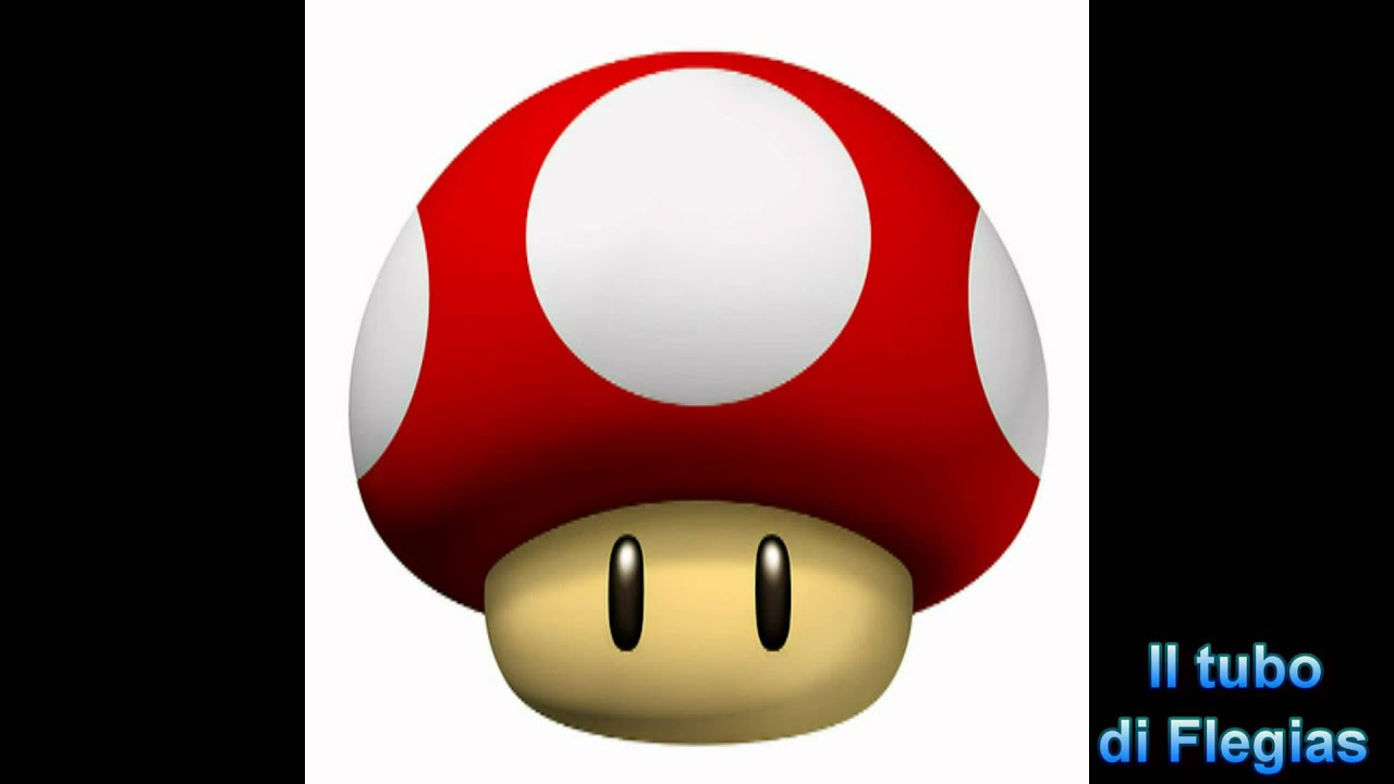 Super Mario Bros. - Mushroom Sound Effect - YouTube