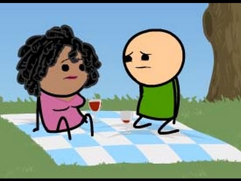 Cyanide & Happiness - Confession