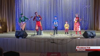 Участники Маланинского фестиваля выступили в Искитиме