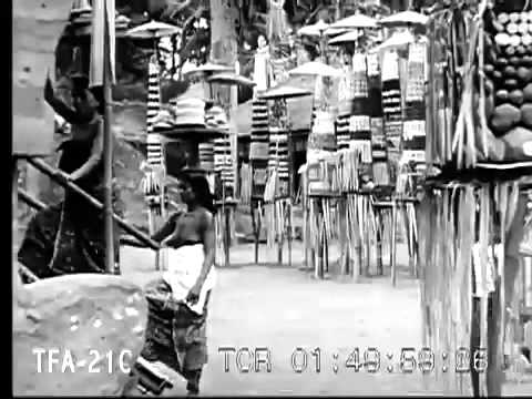 Bali Tempo Dulu ( The World Parade) - YouTube