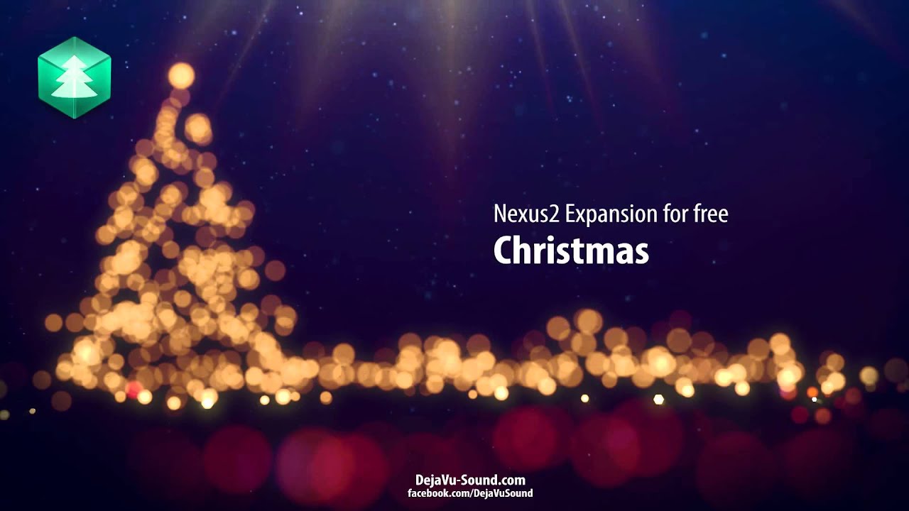 refx nexus christmas expansion