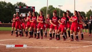 JWWC Haka- New Zealand Junior White Sox