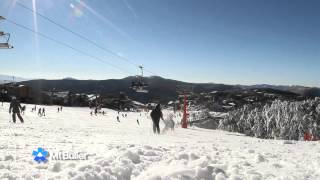 Mt Buller Snow Report 25th July 2013