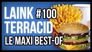 Laink et Terracid #100 // MAXI BEST-OF