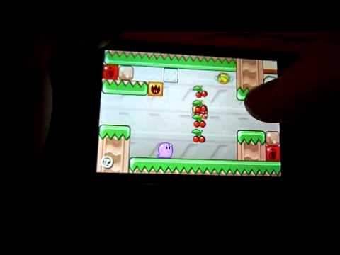 Hoggy Lost Levels Walkthrough Solution - YouTube