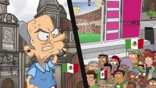 México vs Camerún (El Previo)