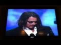 Johnny Depp People's Choice Awards 2011 - Youtube