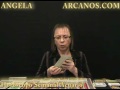 Video Horóscopo Semanal ACUARIO  del 8 al 14 Agosto 2010 (Semana 2010-33) (Lectura del Tarot)