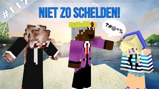 Minecraft Survival #117 - NIET ZO SCHELDEN!