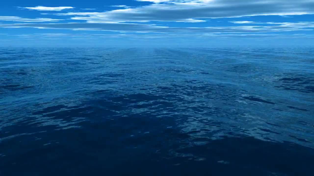 3Ds Max Ocean with Dreamscape plugin (HD) - YouTube