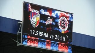 FC Viktoria Plzeň - AC Sparta Praha 0:0 | 17.8.2013