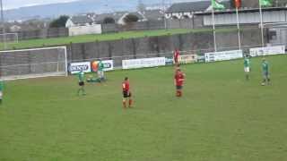 Kerry Soccer Wonder Goal!!!