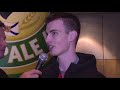 2011 Tim Hortons Brier - One on One with Jamie Danbrook