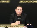 Video Horóscopo Semanal PISCIS  del 27 Diciembre 2009 al 2 Enero 2010 (Semana 2009-53) (Lectura del Tarot)
