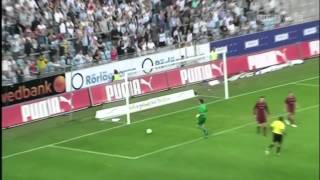 Мальмё - Дроэда Юнайтед 2:0 видео