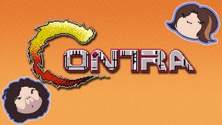 Contra - Game Grumps