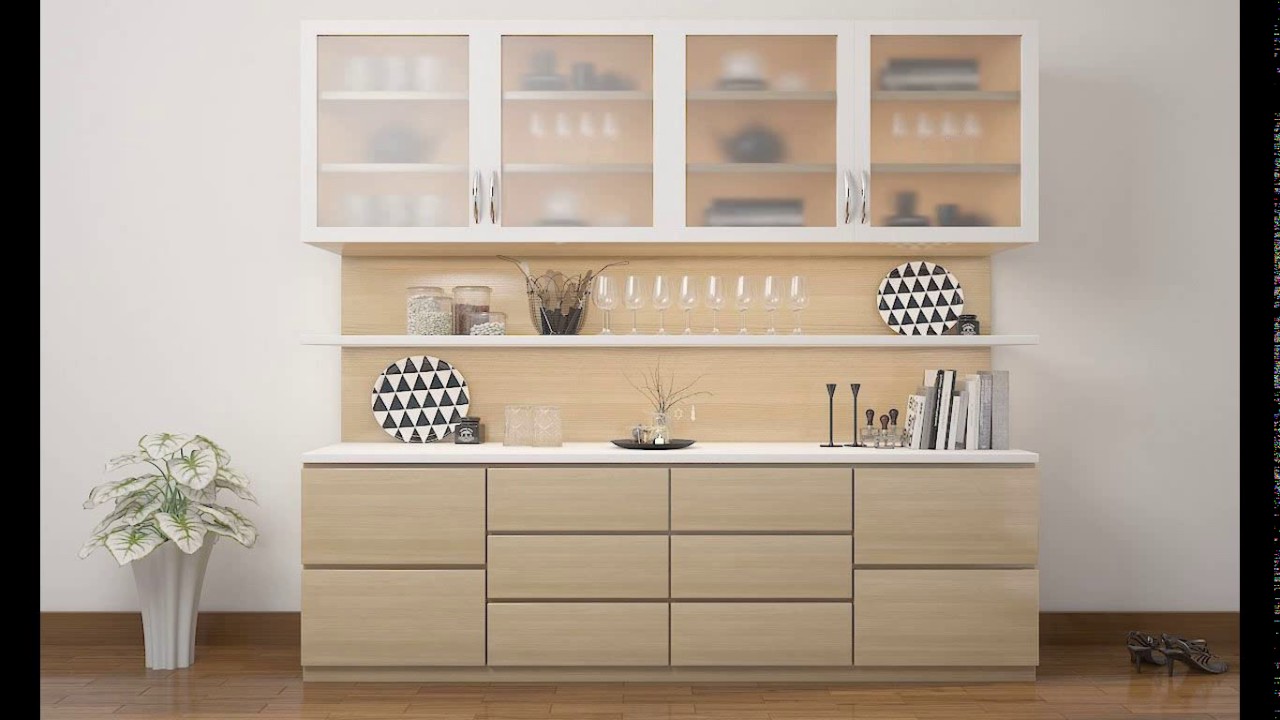 Crockery shelf kerala chat