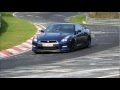 2013 Nissan Gtr At Nurburgring - Youtube