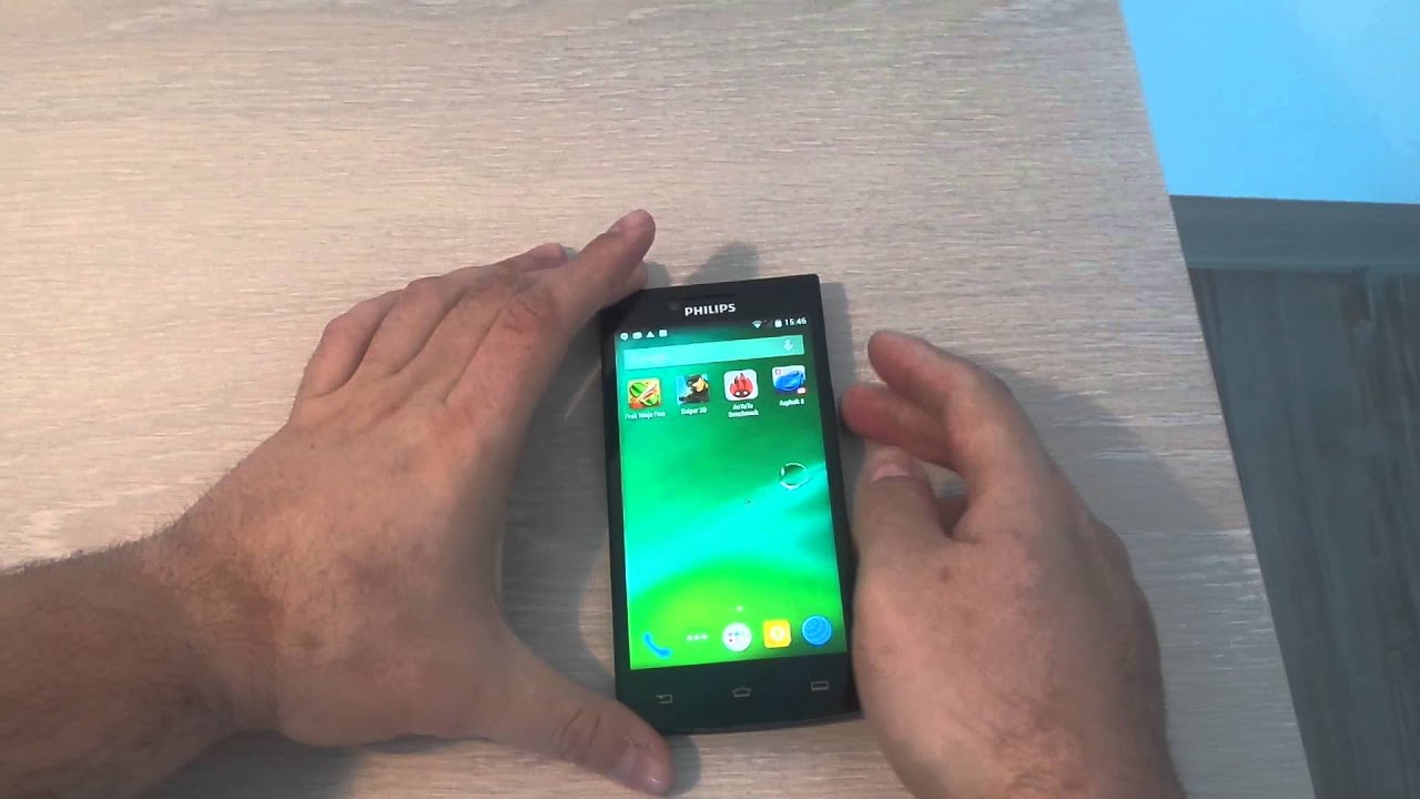 Как сделать hard reset на филипс Как сделать hard reset на филипс