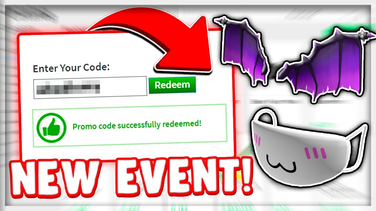 How To Redeem A Promo Code On Roblox