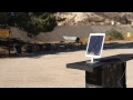 iPad Air vs Airsoft MP7