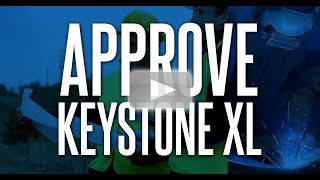 Support Keystone XL