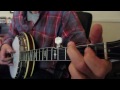 Beginning Bluegrass Banjo - Lesson 08 - The C chord - how to play and practice