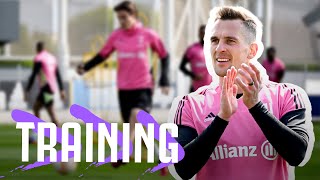 EASTER TRAINING SESSION IN FRONT OF THE FANS | JUVENTUS TRAINING