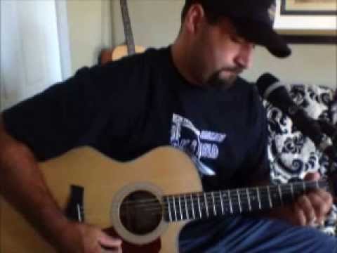 Aaron Lewis Forever Acoustic Cover "New" - YouTube