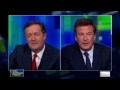 Alec Baldwin turns the tables on Piers Morgan