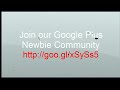 How to edit your posts in Google+