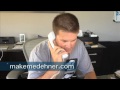 Rod Roddenberry discusses Dr. Dehner with JJ