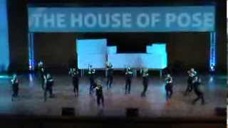 The HOUSE of POSE || REACT 2013 || 1eros, CLASIFICADOS Profesional