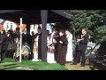 Uroczystość pogrzebowa śp. Huberta Krause