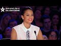 Ryan O'Shaughnessy - No Name - Britain's Got Talent 2012 audition - UK version