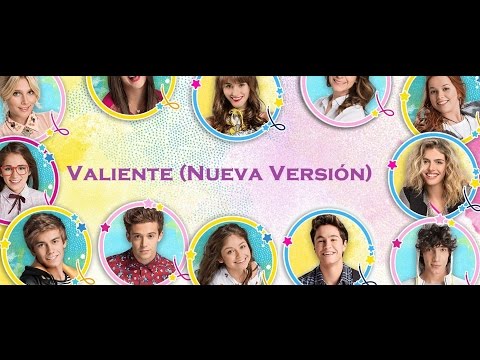 youtube video Soy Luna 2 - Letra Valiente (Nueva Versión) to 3GP conversion