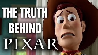 The Truth Behind Pixar