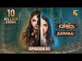 Judwaa - Episode 01 - 6th Feb 2025 [ Aina Asif & Adnan Raza Mir ] - HUM TV