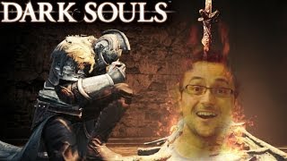 Dark Souls II en V secondes - Benzaie TV (sketch)