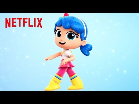 Download The Super Duper Dance Party | Dance & Sing With True | Netflix