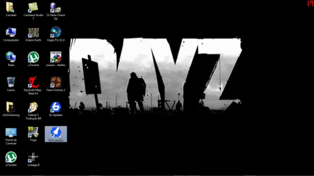 Tutorial - Six Updater DayZ Mod - YouTube