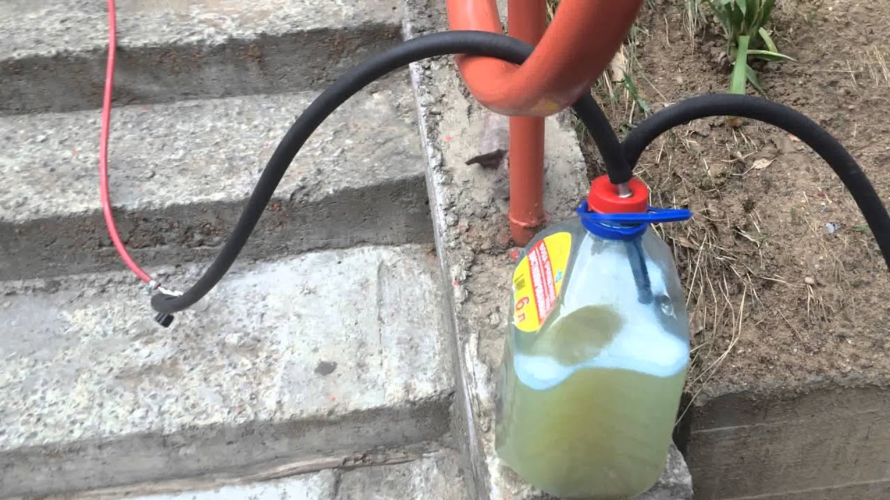 Дизельное топливо в домашних условиях Дизельное топливо в домашних условиях
